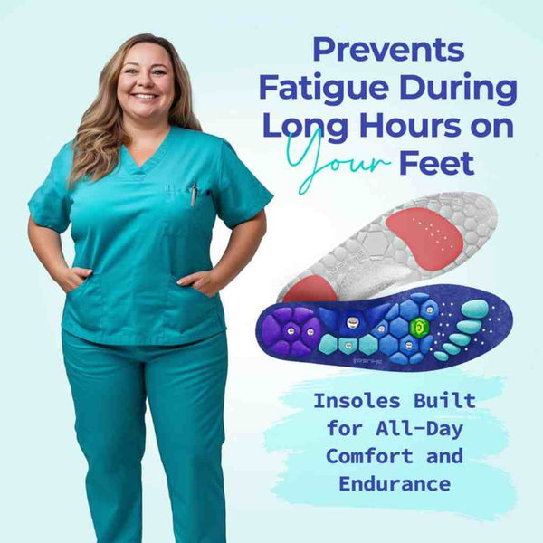 Magnetic Wellness Foot Pads