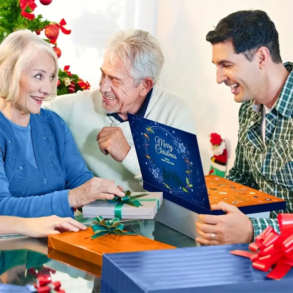 Fishing Advent Calendar 2024