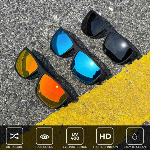 CoolShield Polarized Sunglasses