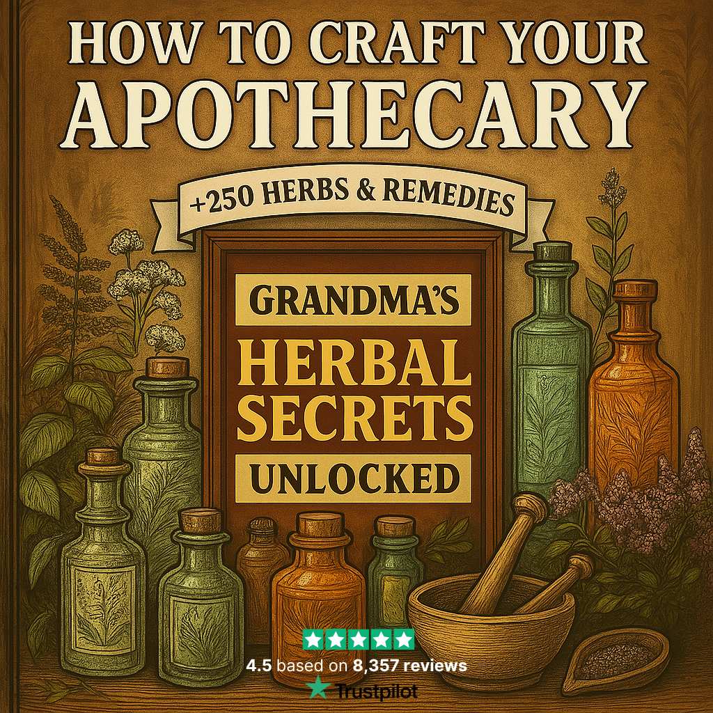 Grandmas Herbal Secrets