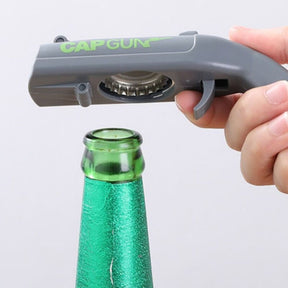 Cap Gun Bottle Opener Shooter