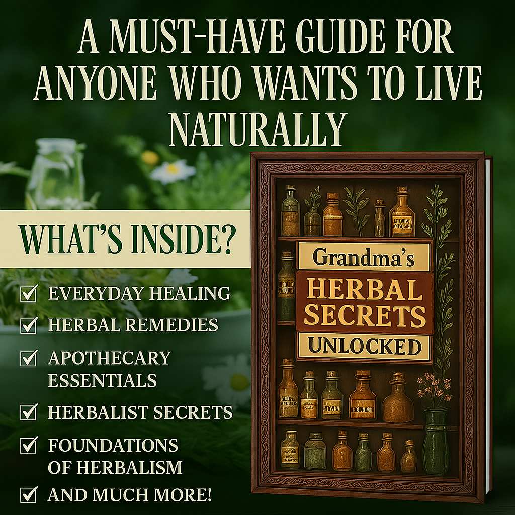 Grandmas Herbal Secrets