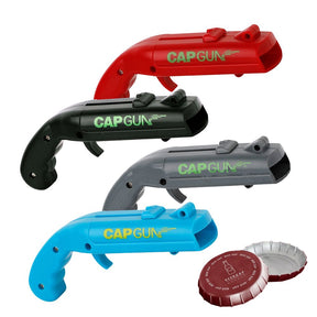 Cap Gun Bottle Opener Shooter