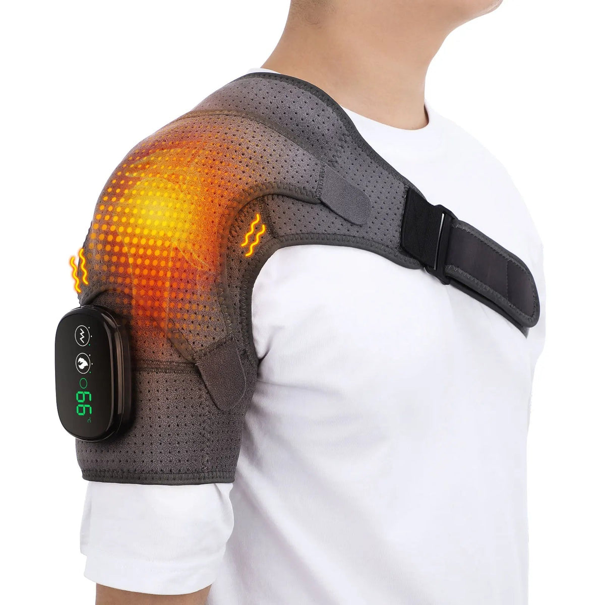 Comfort Shield 3-in-1 Massage Wrap 
