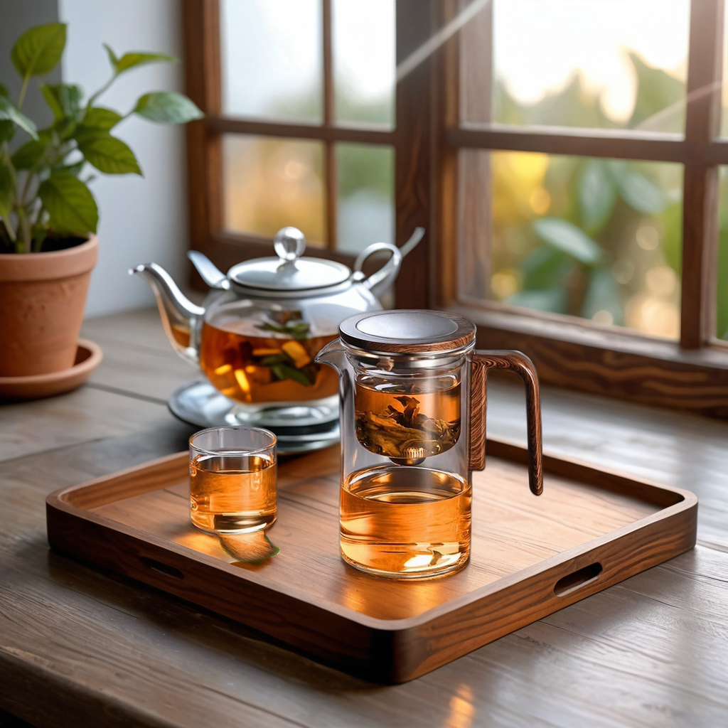 FusionFlow Tea