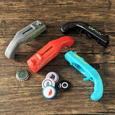 Cap Gun Bottle Opener Shooter