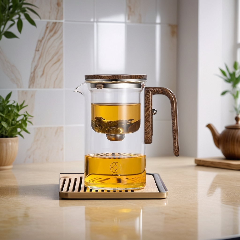 FusionFlow Tea