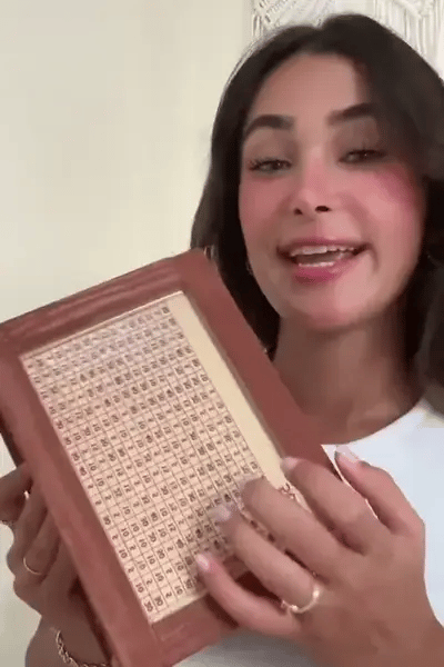 Smart Wooden Saving Box